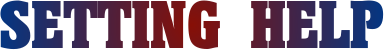 settinghelp